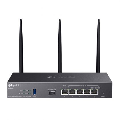 TP-LINK ER706W Gigabit VPN reititin