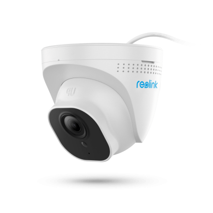 Reolink P324 5MP Easy Dome AI PoE ulkokamera (RLC-520A)