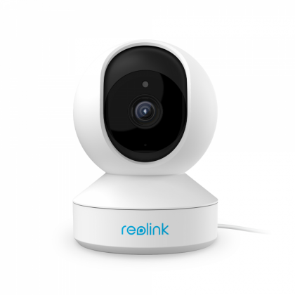 Reolink E Series E330 AI 4MP PT Auto Tracking WiFi kamera sisäkäyttöön (E1 Pro)