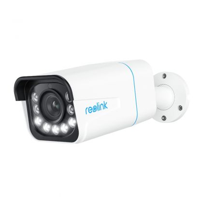 Reolink P430 8MP bullet AI PoE kamera optisella zoomilla ulkokäyttöön (RLC-811A)